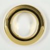 Curtain Eyelet Brass 55/80mm