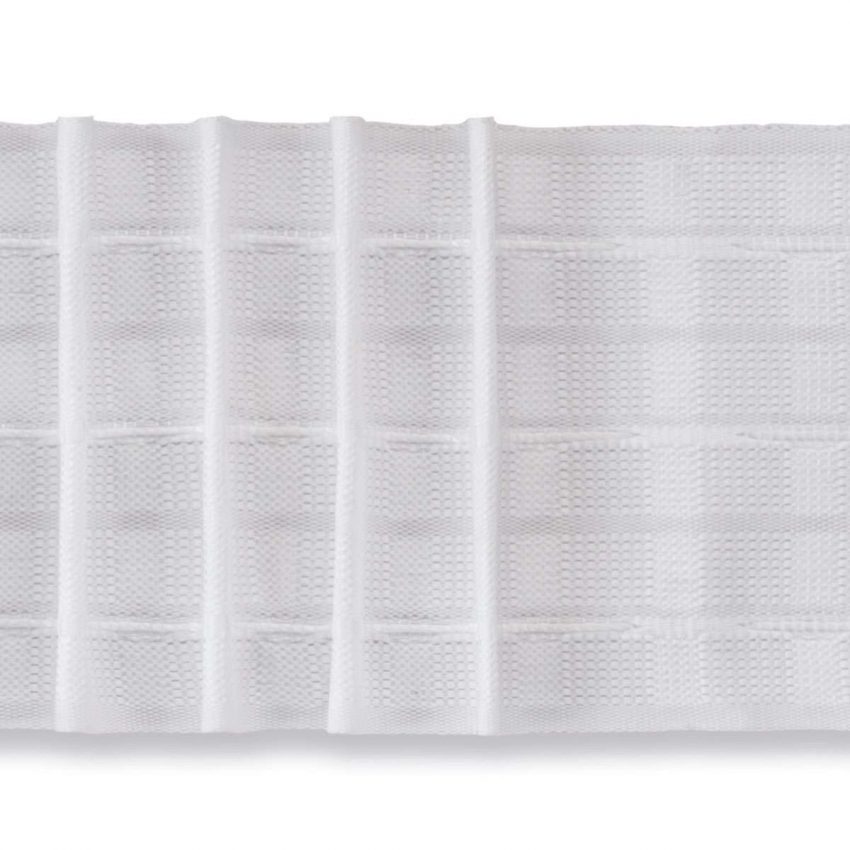 Multipocket Pencil Pleat 1:2.0 Curtain Tape