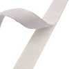 Self Adhesive Sticker Hook Velcro Tape 20mm White