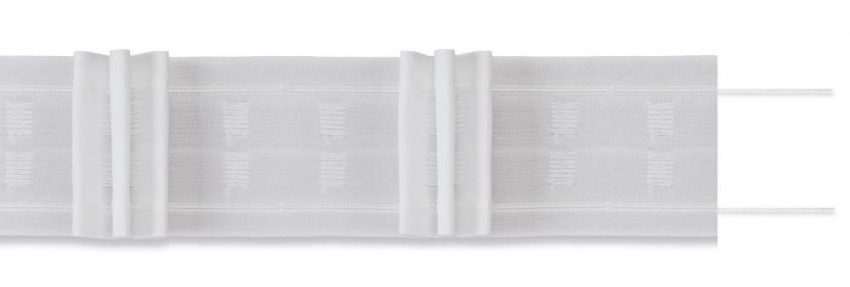 Emmebi Autopliss 3 Pleat Curtain Tape B416