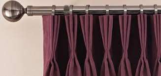 3-Pleat-Curtain