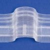 Bandex Eliza Wave Curtain Tape