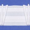 Bandex Vivo Pinch Pleat Curtain Tape 